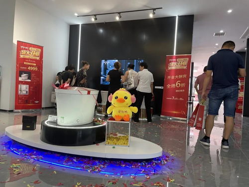 耀世啟航丨維衛工廠旗艦店盛大開業，開啟網絡文化經營新篇章